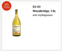 Walgreens Woodbridge offer