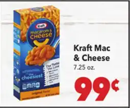 Vallarta Supermarkets Kraft Mac & Cheese offer