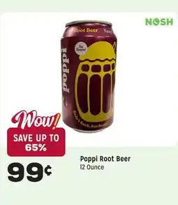 Grocery Outlet Root Beer offer