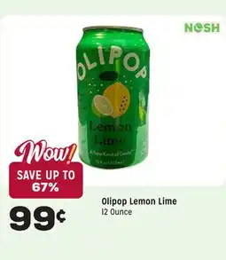 Grocery Outlet Lemon Lime offer