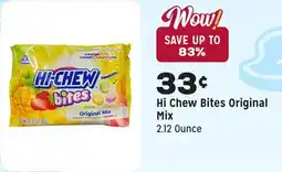 Grocery Outlet Bites Original Mix offer