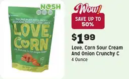 Grocery Outlet Sour Cream And Onion Crunchy C offer