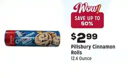 Grocery Outlet Cinnamon Rolls offer
