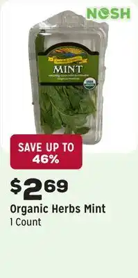 Grocery Outlet Mint offer