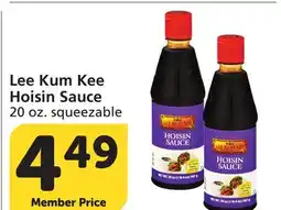 Albertsons Lee Kum Kee Hoisin Sauce offer