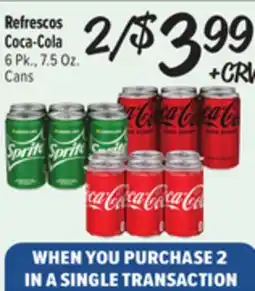 El Super Fresh Coca-Cola offer