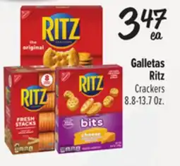 El Super Fresh Ritz Crackers offer