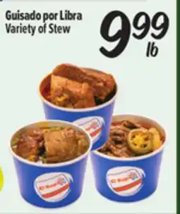 El Super Fresh Variety of Stew offer