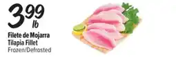 El Super Fresh Tilapia Fillet offer