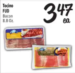 El Super Fresh Bacon offer