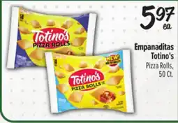 El Super Fresh Pizza Rolls offer