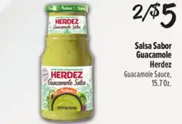 El Super Fresh Guacamole Sauce offer