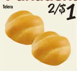 El Super Fresh Telera offer