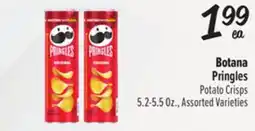 El Super Fresh Potato Crisps offer