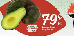 El Super Fresh Large Avocado offer