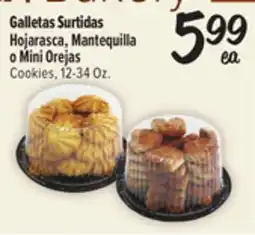 El Super Fresh Cookies offer
