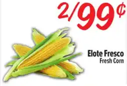 El Super Fresh Fresh Corn offer