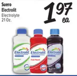 El Super Fresh Electrolit Electrolyte offer
