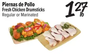El Super Fresh Fresh Chicken Drumsticks offer