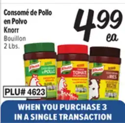 El Super Fresh Bouillon offer