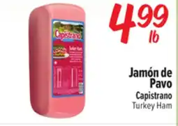 El Super Fresh Turkey Ham offer