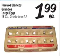El Super Fresh Large Eggs offer