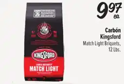 El Super Fresh Match Light Briquets offer