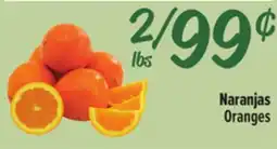 El Super Fresh Oranges offer