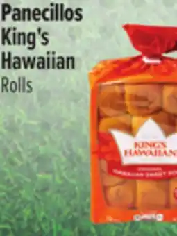 El Super Fresh King's Hawaiian Rolls offer