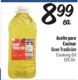 El Super Fresh Gran Tradición Cooking Oil offer