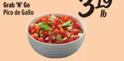 El Super Fresh Grab'N'Go Pico de Gallo offer