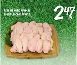 El Super Fresh Chicken Wings offer