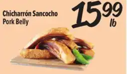 El Super Fresh Pork Belly offer