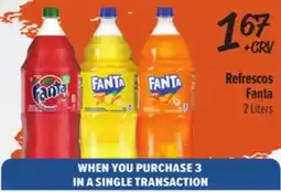 El Super Fresh Fanta offer