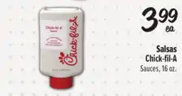 El Super Fresh Sauces offer