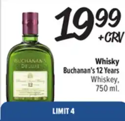 El Super Fresh Whisky 12 Years offer