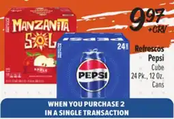 El Super Fresh Cube offer