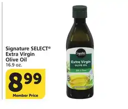 Vons Signature SELECT Extra Virgin Olive Oil offer