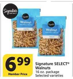 Vons Signature SELECT Walnuts offer