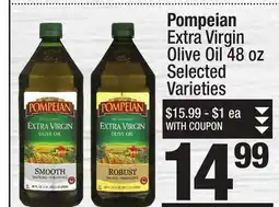 Super King Markets Pompeian Extra Virgin Olive Oil offer