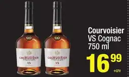 Super King Markets Courvoisier VS Cognac offer