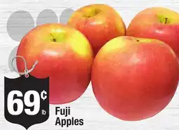 Super King Markets Fuji Apples offer