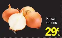 Super King Markets Brown Onions offer