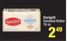 Super King Markets Darigold Unsalted Butter offer