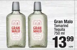 Super King Markets Gran Malo Tamarind Tequila offer