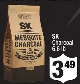 Super King Markets SK Charcoal offer