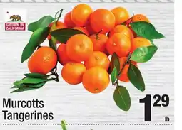Super King Markets Murcotts Tangerines offer