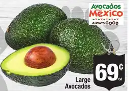 Super King Markets Large Avocados offer