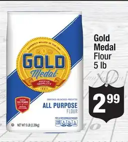 Super King Markets Gold Medal Flour offer