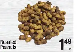 Super King Markets Roasted Peanuts offer